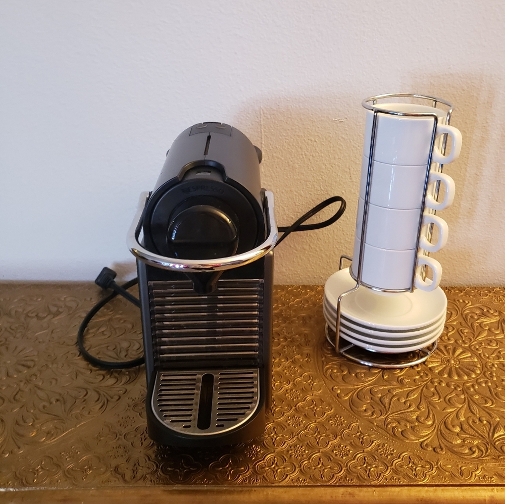 Nespresso Pixi machine
